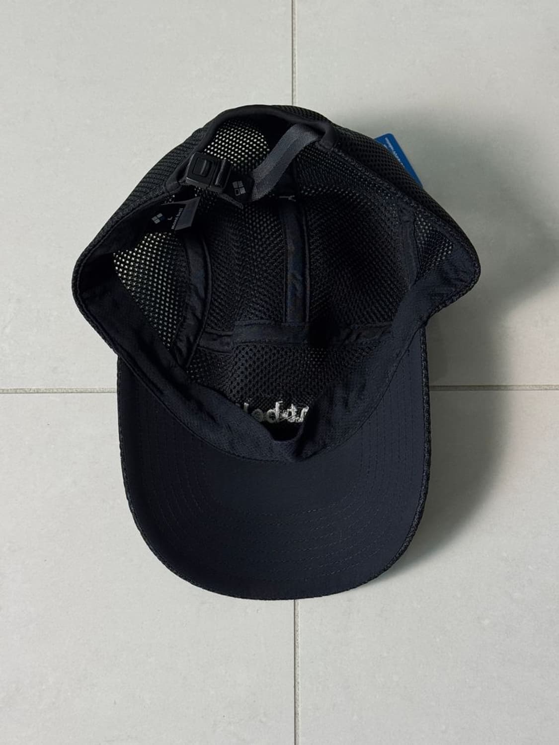 BREEZE DOT CRUSHABLE  HAT 브리즈닷 크러셔블 모자 상품이미지3