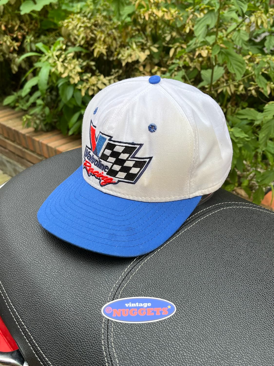 Valvoline Racing #6 – Mark Martin's Cap 상품이미지2