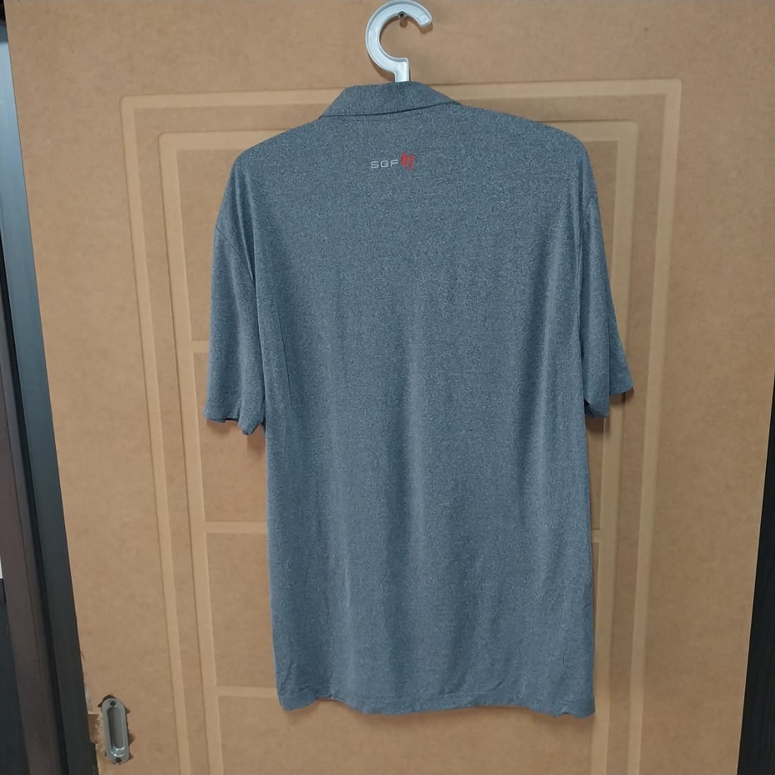 슈페리어 남성105 반팔 기능성 상품이미지4