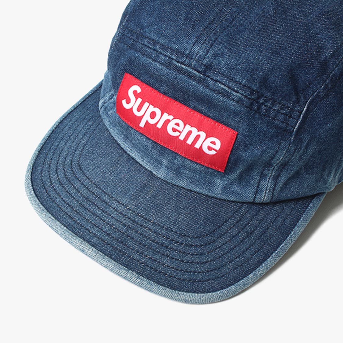  SUPREME "Denim Cap" 상품이미지2