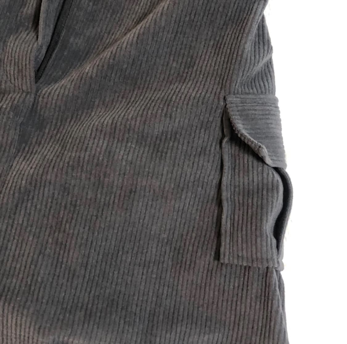 코듀로이 미니 스커트 상품이미지3