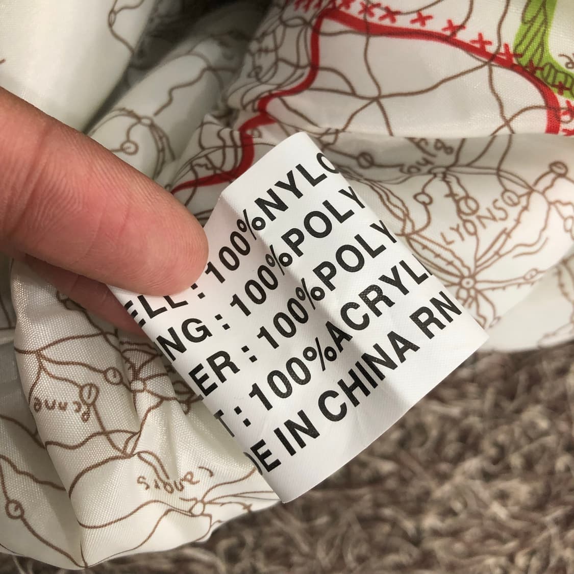 빈티지 보잉 MA-1 밀리터리 공군 패치 항공점퍼 상품이미지7