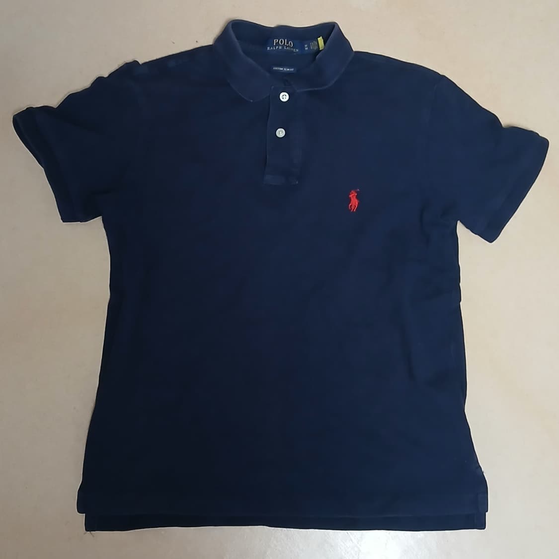 폴로 랄프로렌 반팔 카라티 상품이미지1