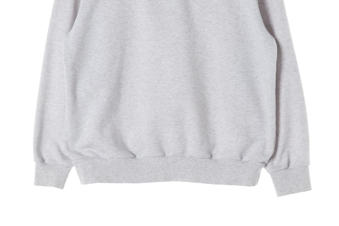 Jeep 하프집업 맨투맨 XL 상품이미지4