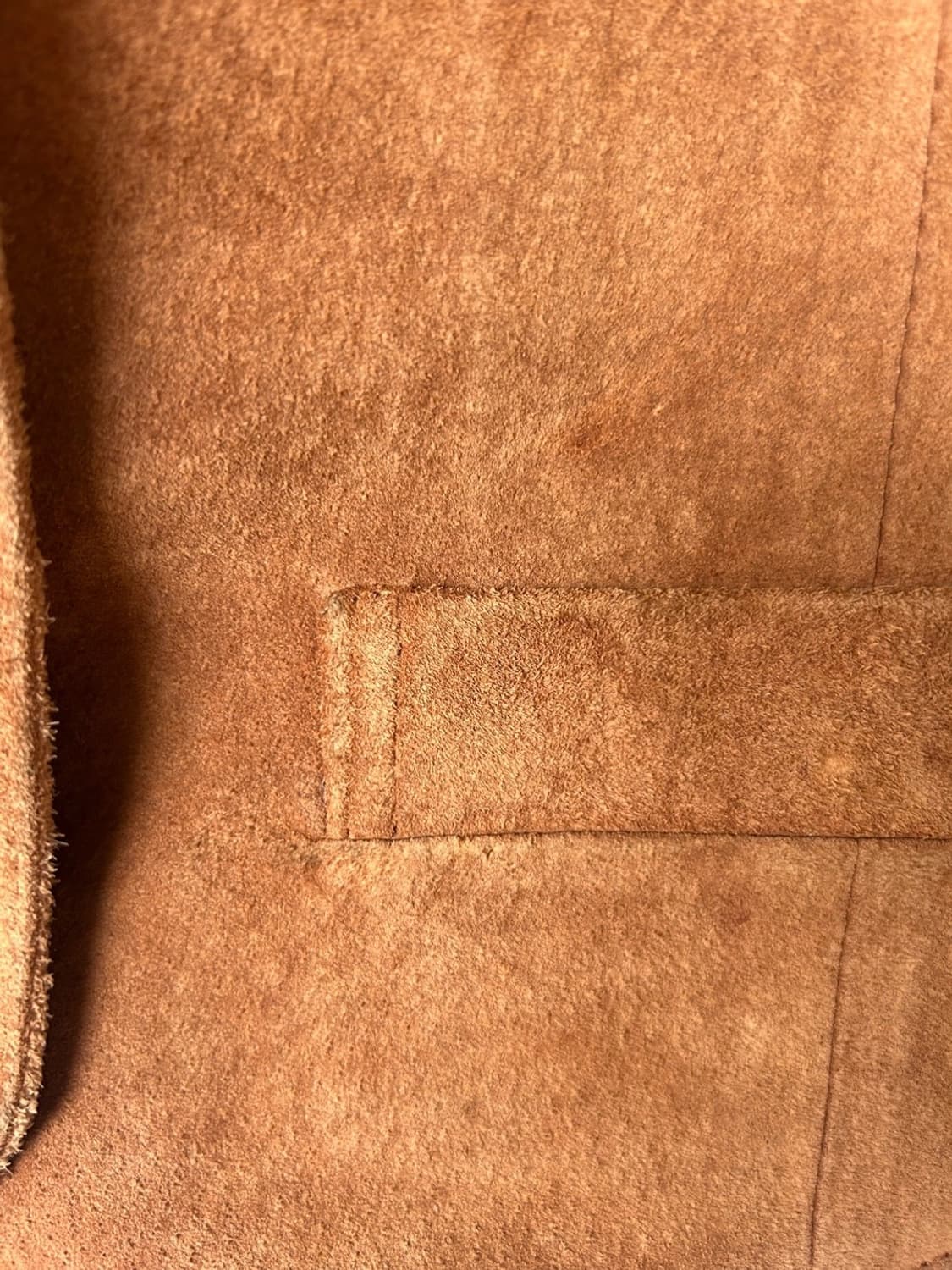 웨스턴 조끼 웨스턴베스트 스웨이드 상품이미지6