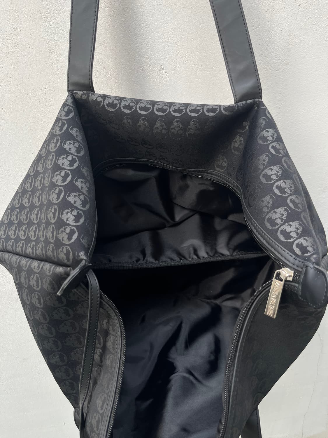 쟈딕앤볼테르 스컬 고딕 보스턴백 상품이미지10