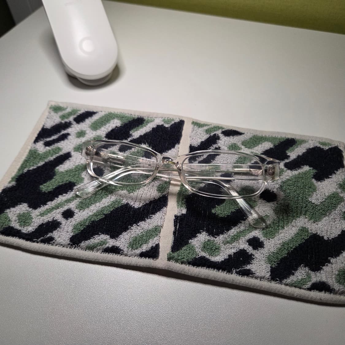 구찌 클리어 안경 상품이미지6