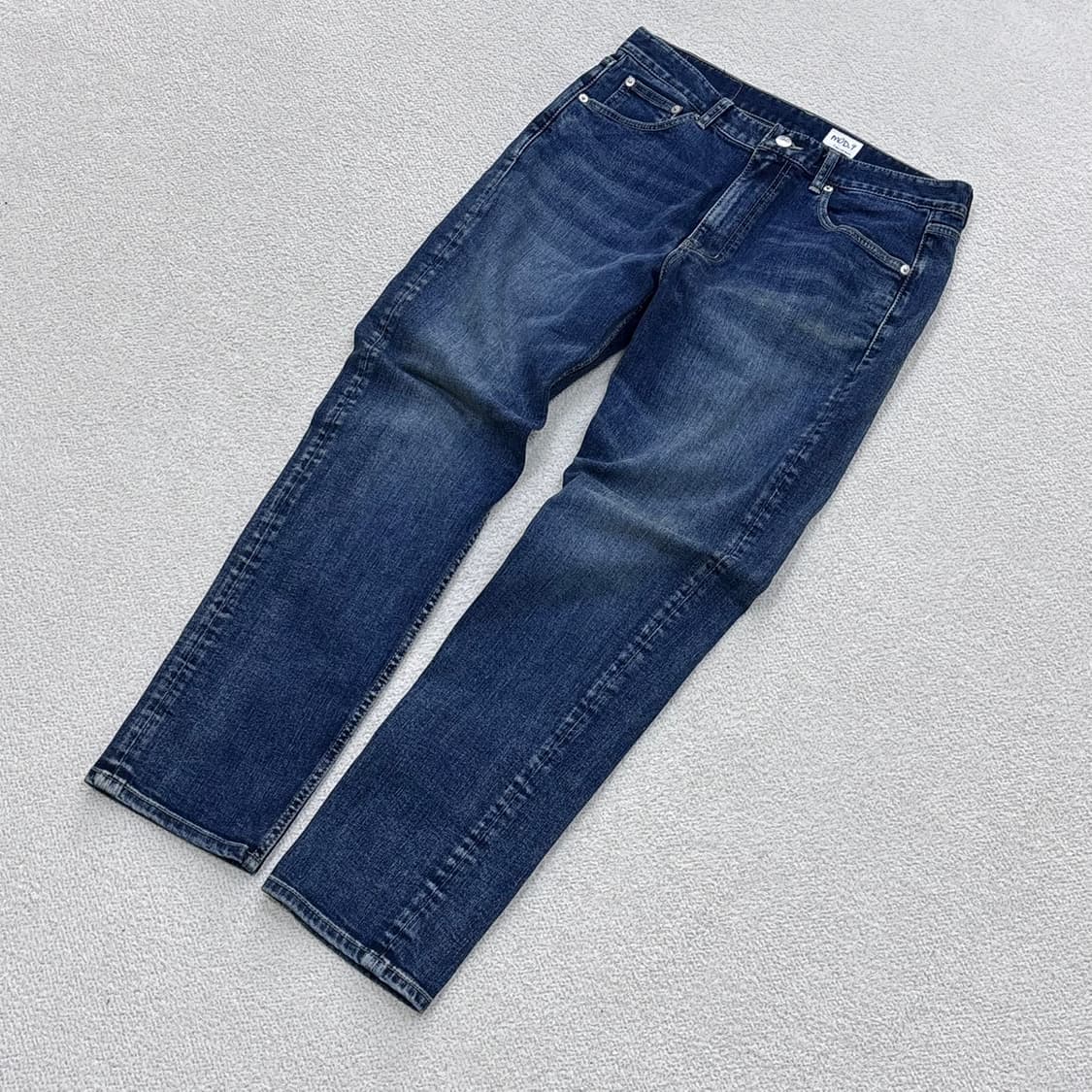 31 모드나인 슬림핏 데님 팬츠 0326E 상품이미지1