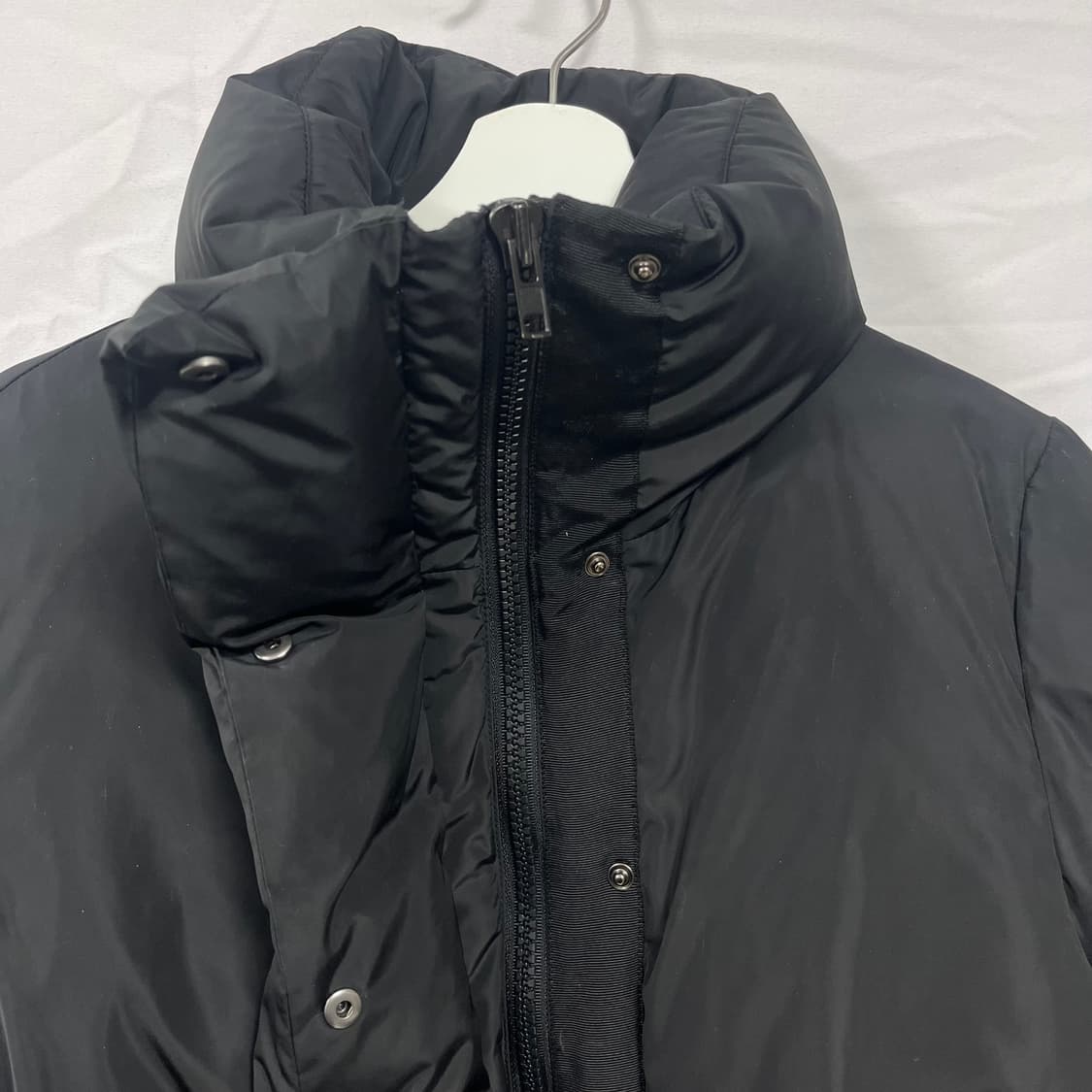 구호플러스 시그니처 덕다운 숏패딩 상품이미지4