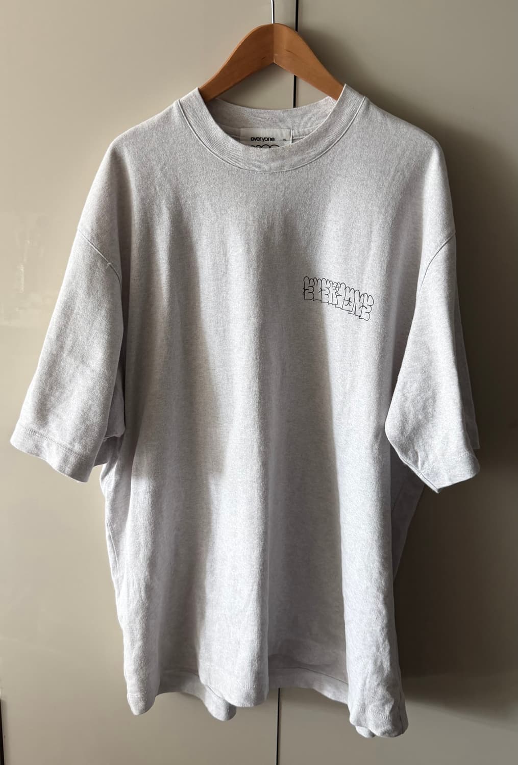Everyone Tokyo T-shirt 상품이미지1