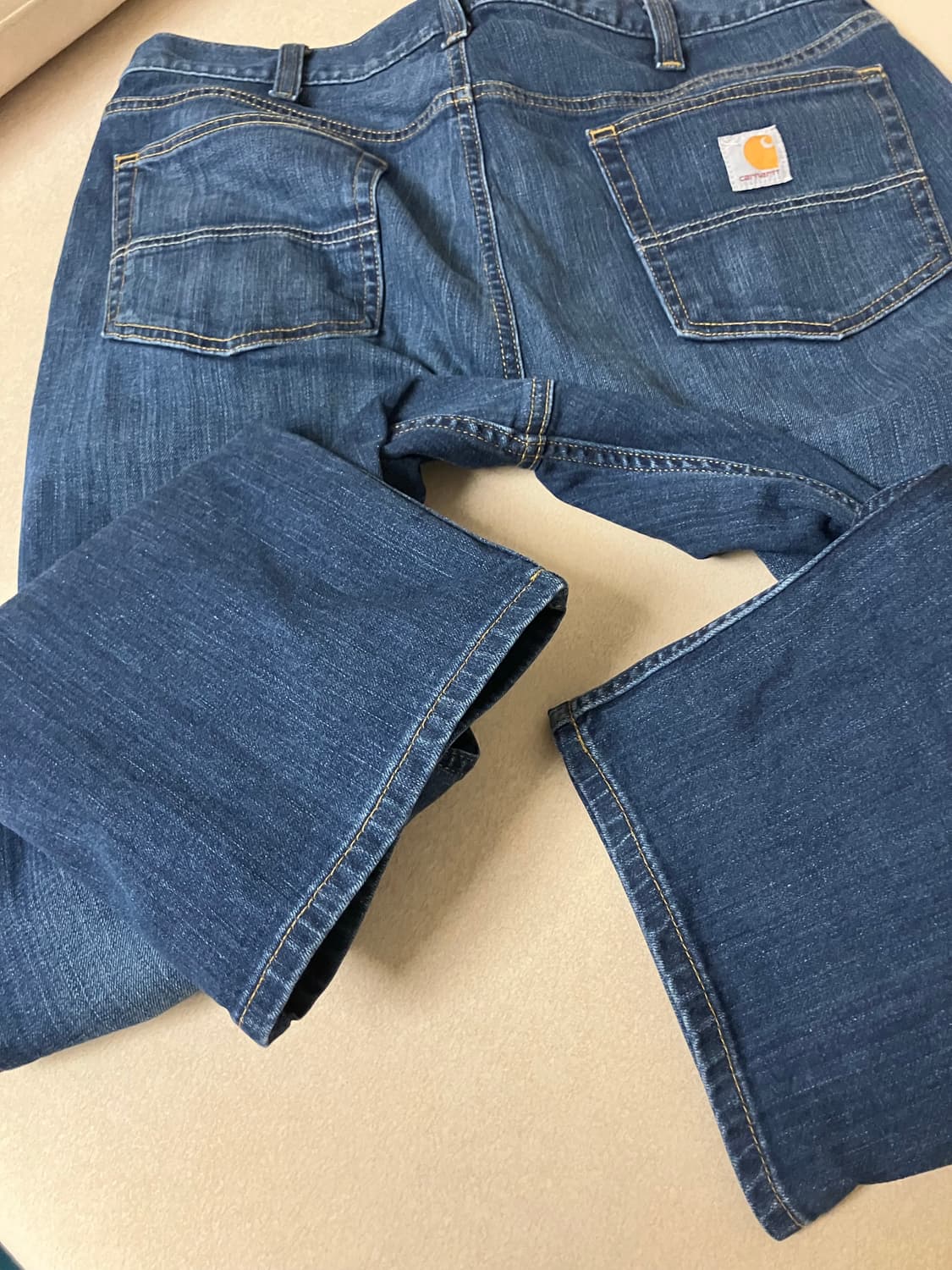 Carhartt denim pants 상품이미지6