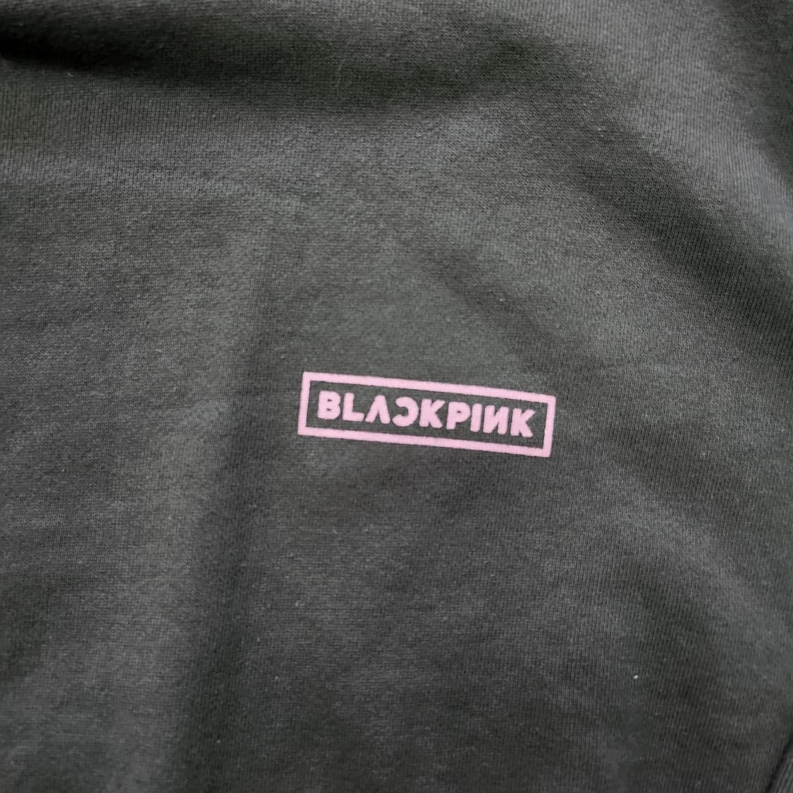 블랙핑크 후드티 상품이미지2