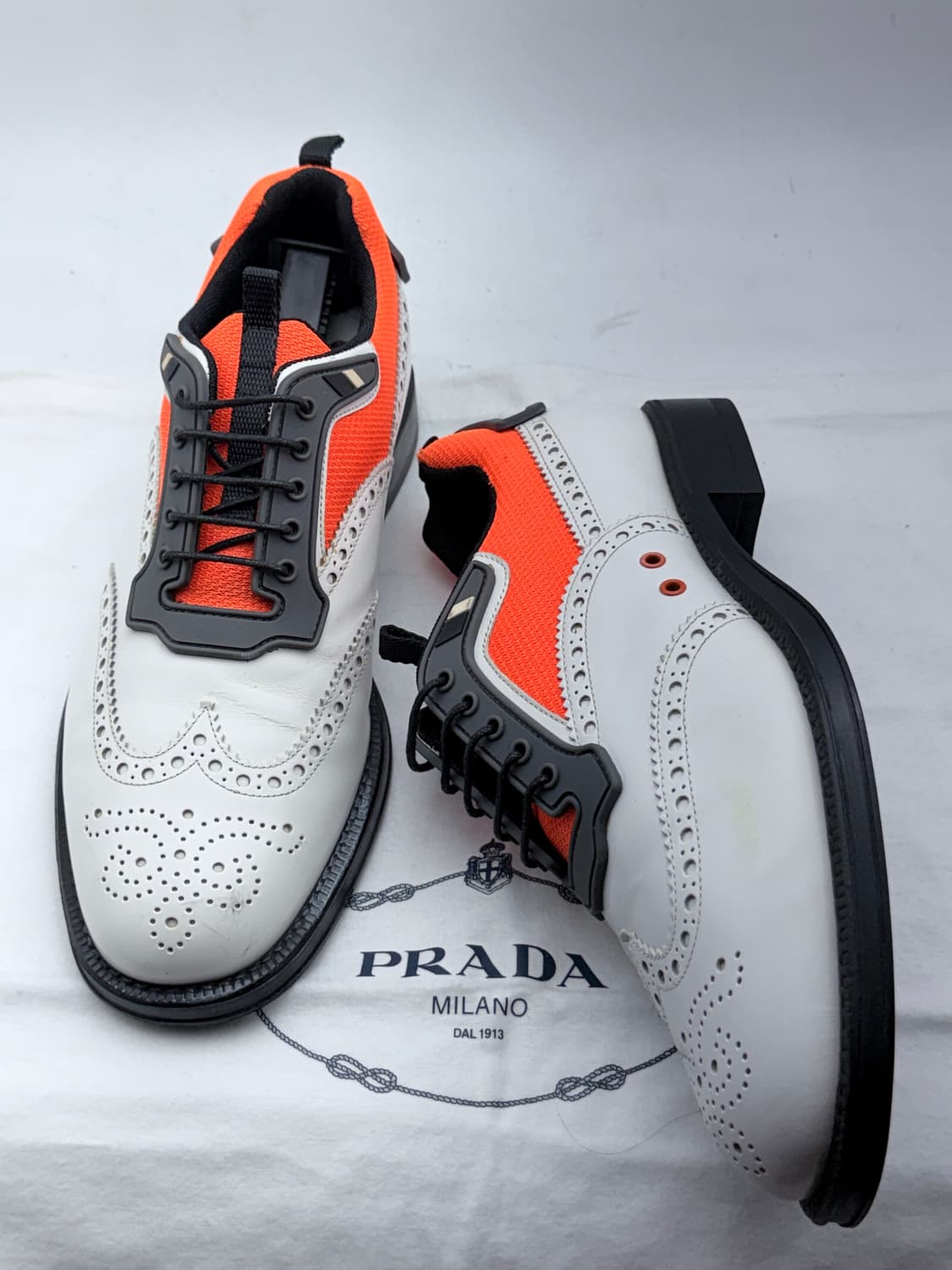 정품)프라다 255 상품이미지3