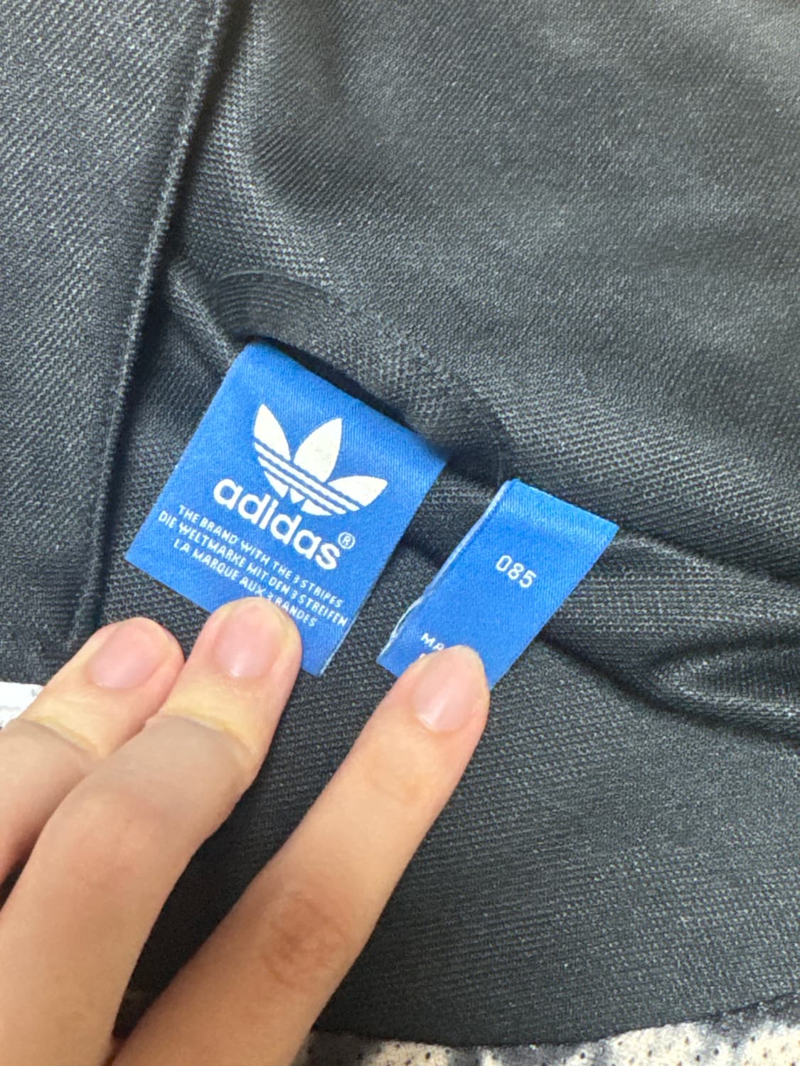 아디다스 져지 트랙탑 유로파 TT 85 상품이미지4