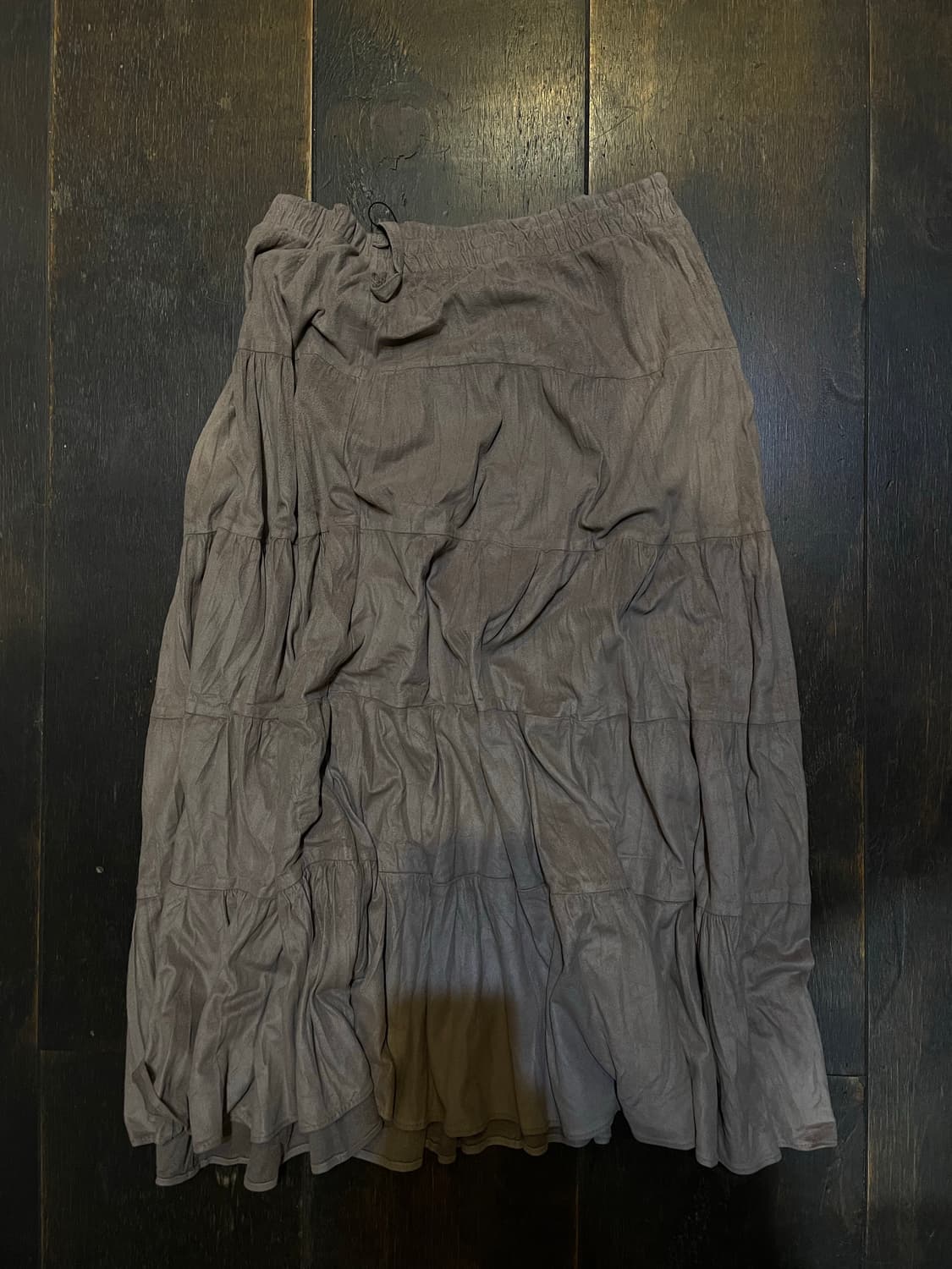 Grunge mood coordination set 상품이미지3