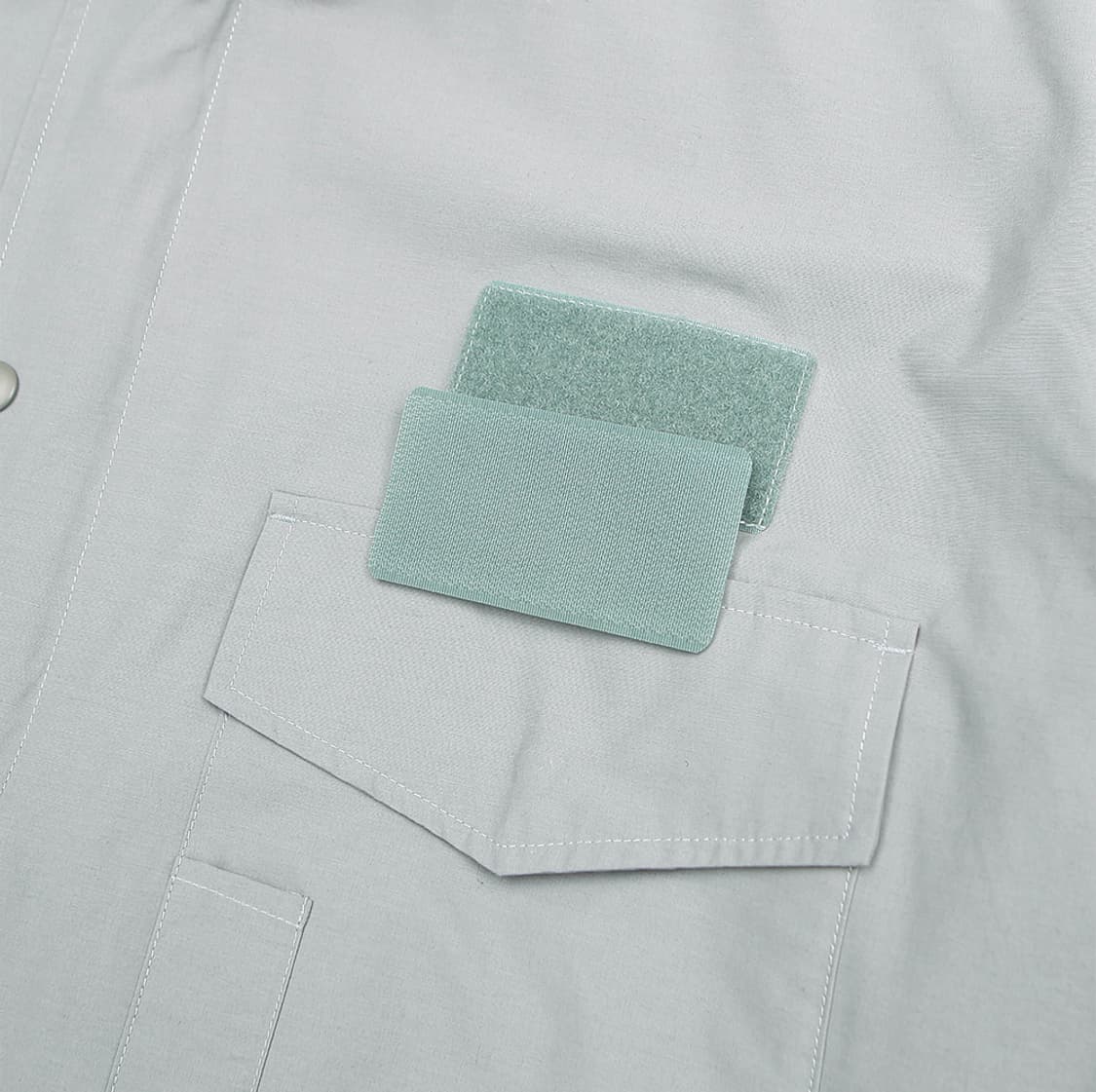 BEAMS OLIVE LOOSE BLOUSON 상품이미지4