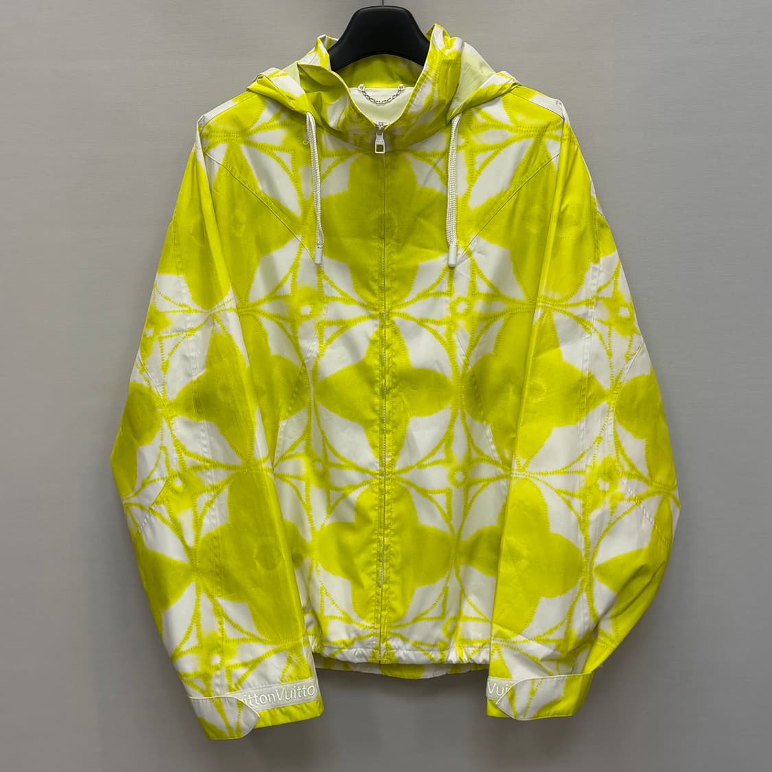 루이비통 모노그램 시보리 윈드브레이커 블루종 자켓 (110)  상품이미지3