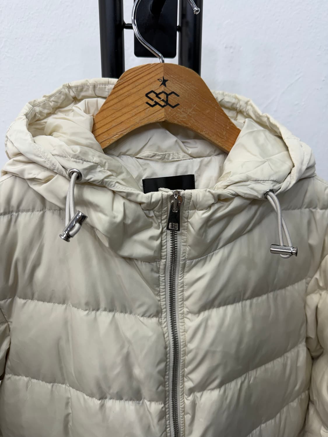 정품) 띠어리 여성 롱패딩 P 상품이미지4