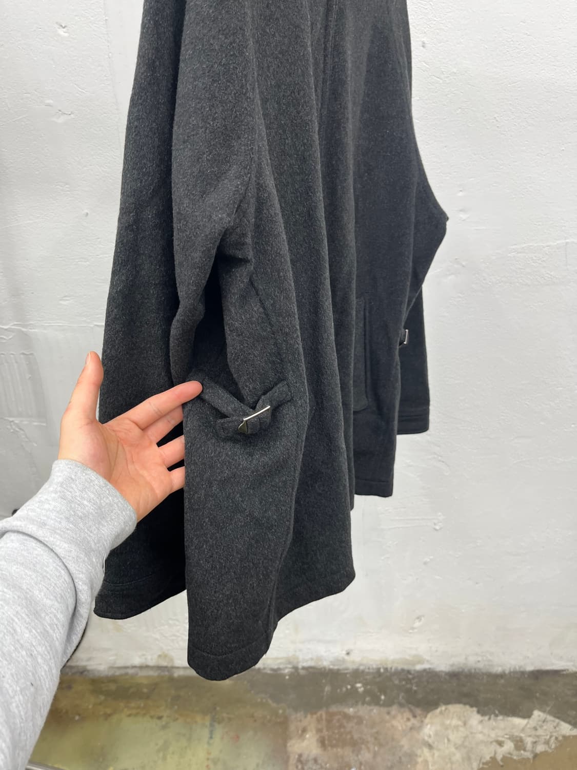 2XL) POLO  WOOL DRIVER JACKET 상품이미지4