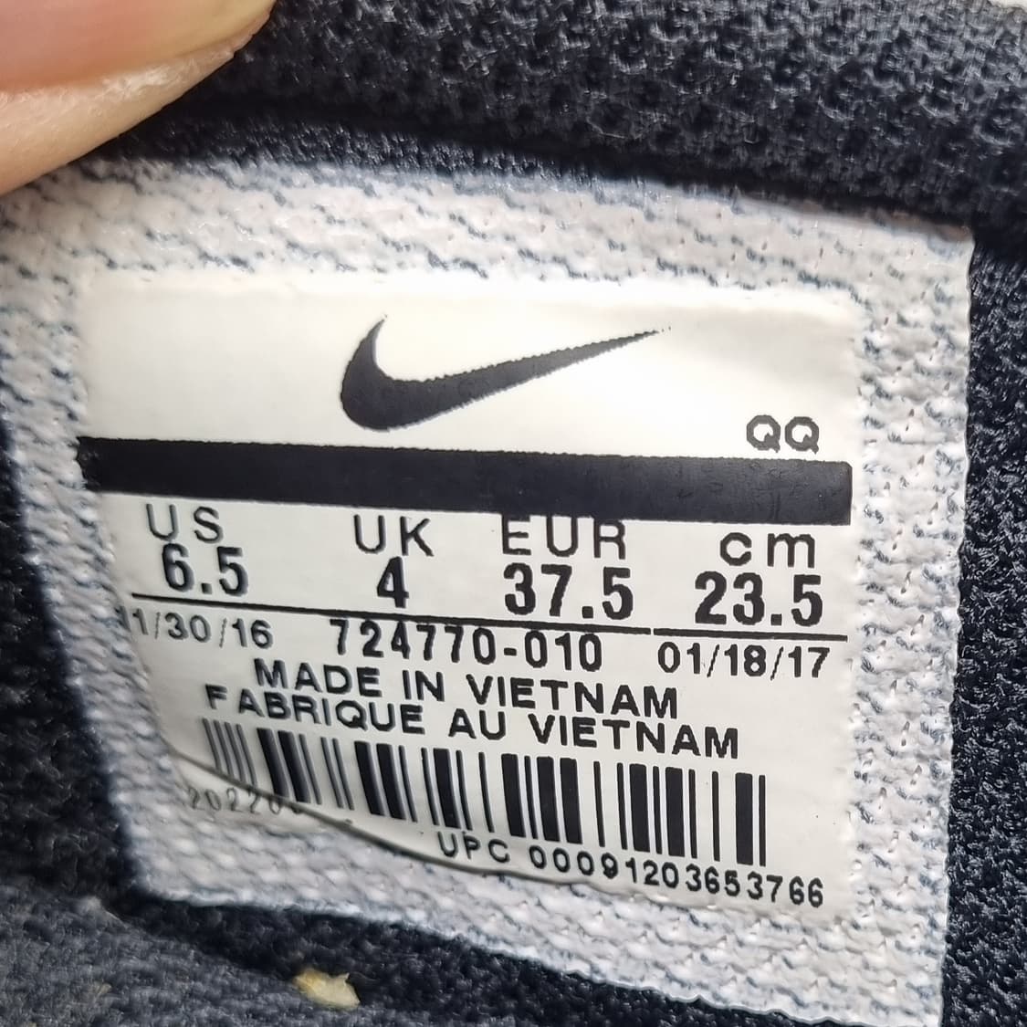 나이키 토키 여성슬립온235 상품이미지6