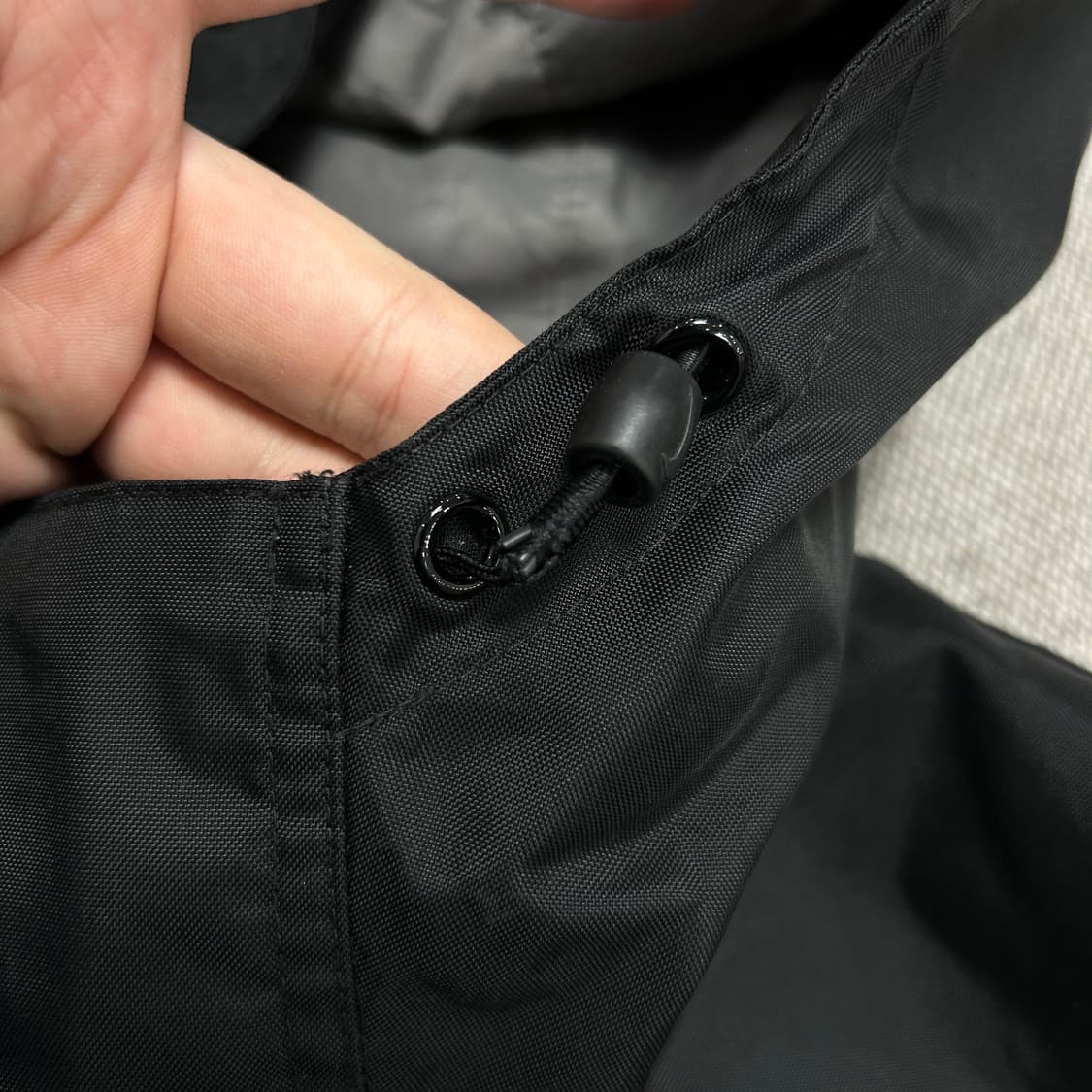 나이키 올드스쿨 센터스우시 아노락(L) 상품이미지5