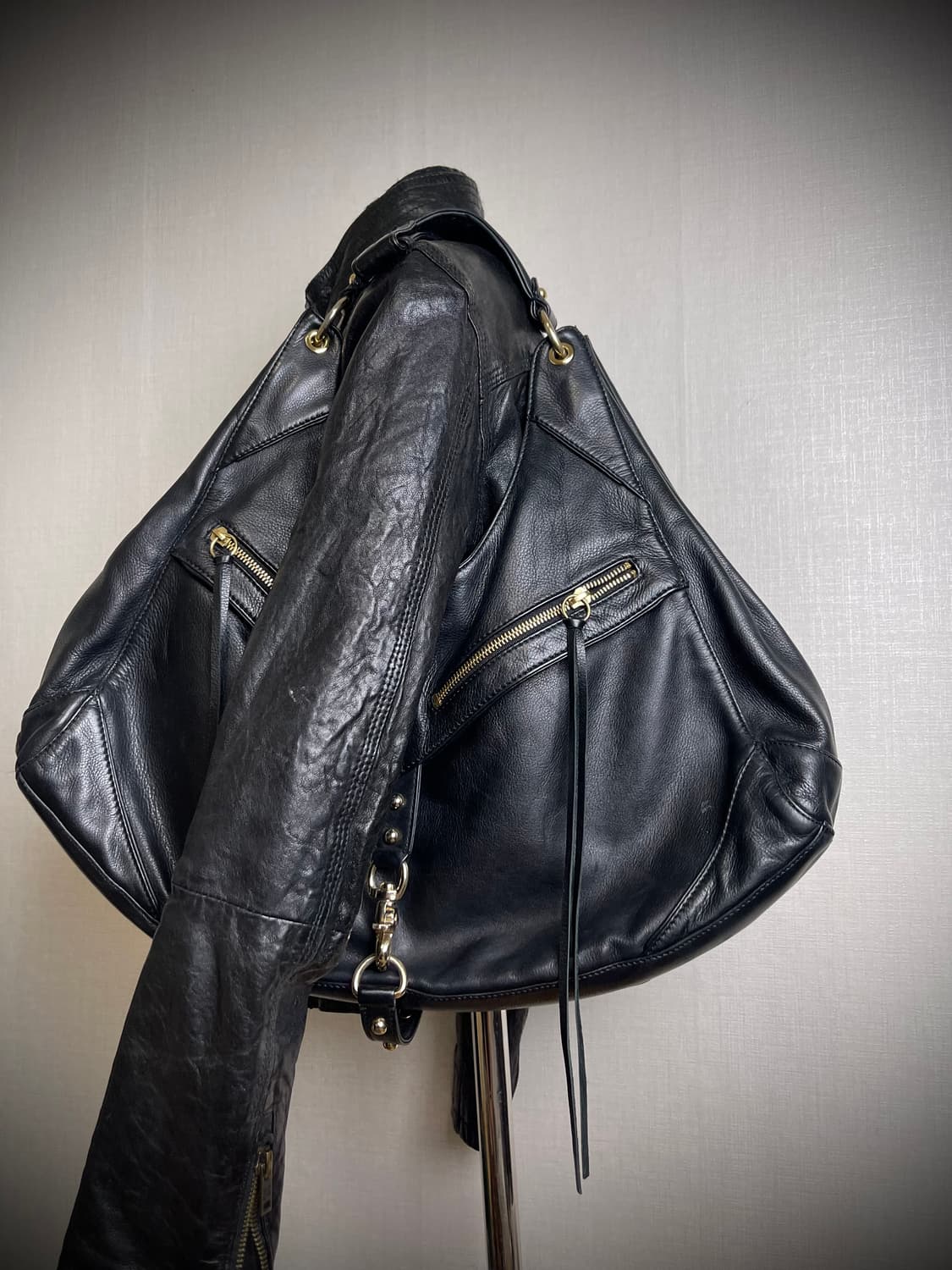 BOTKIER 레더 숄더백  상품이미지2