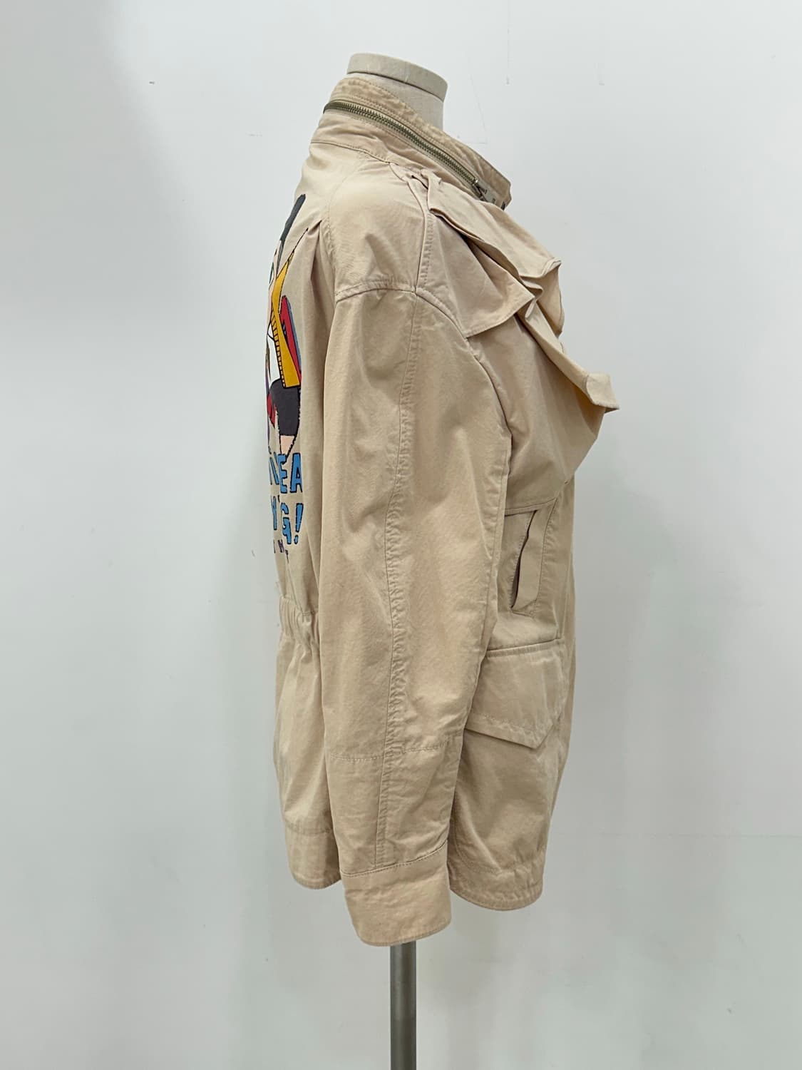 오즈세컨 자켓 상품이미지2