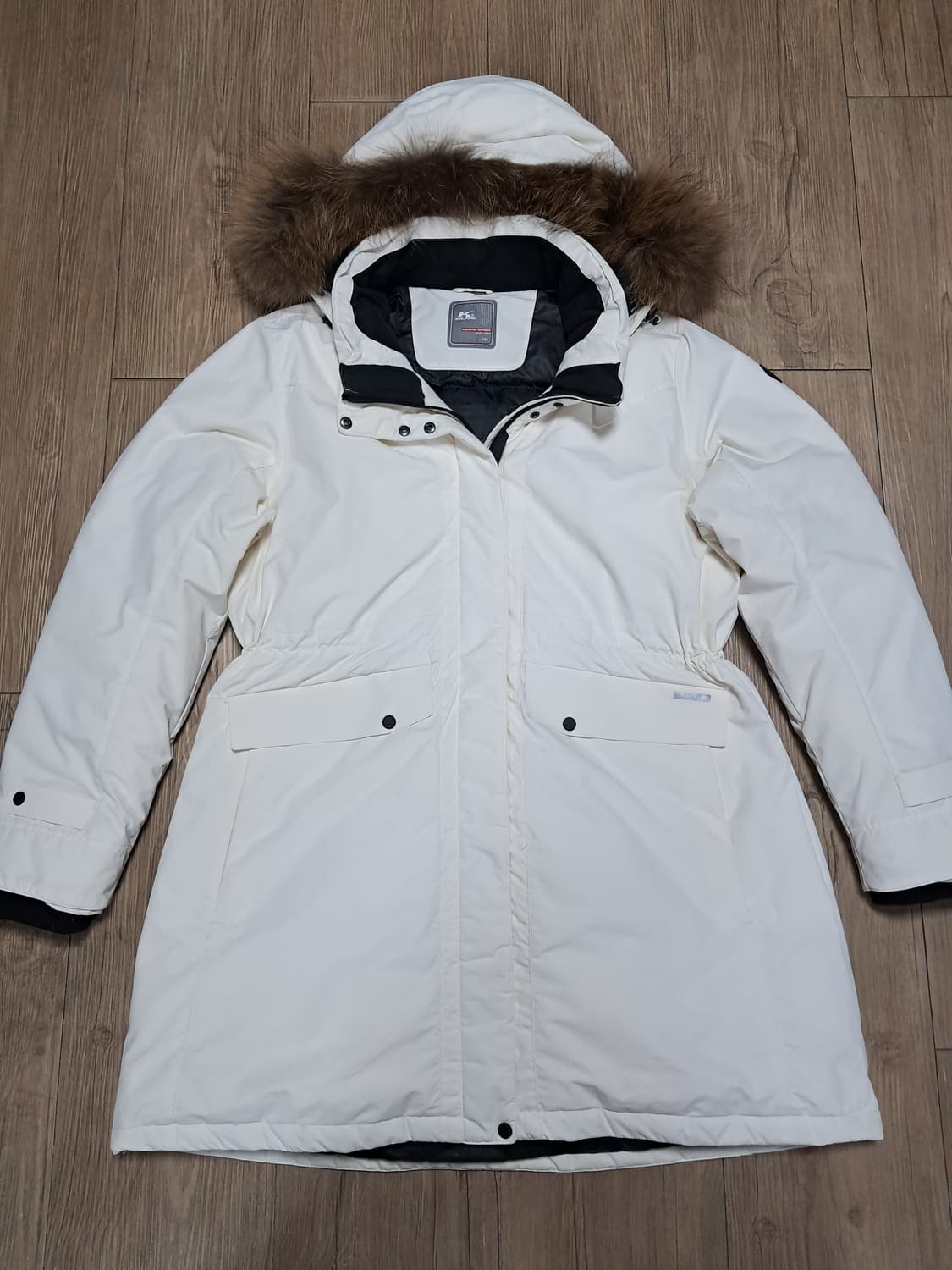 콜핑 여성 롱패딩 105 상품이미지1