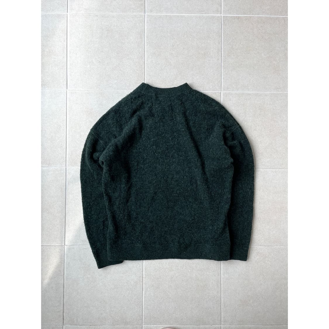 Remi relief sweater  상품이미지2