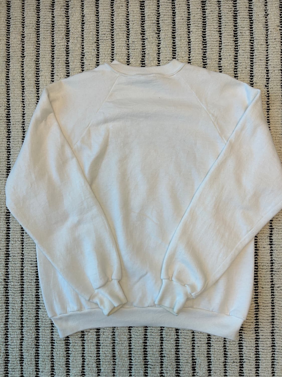 하드락카페 뉴욕 화이트 맨투맨 상품이미지6