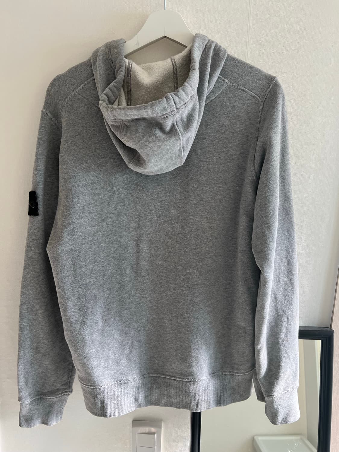 스톤아일랜드 후드집업 상품이미지2