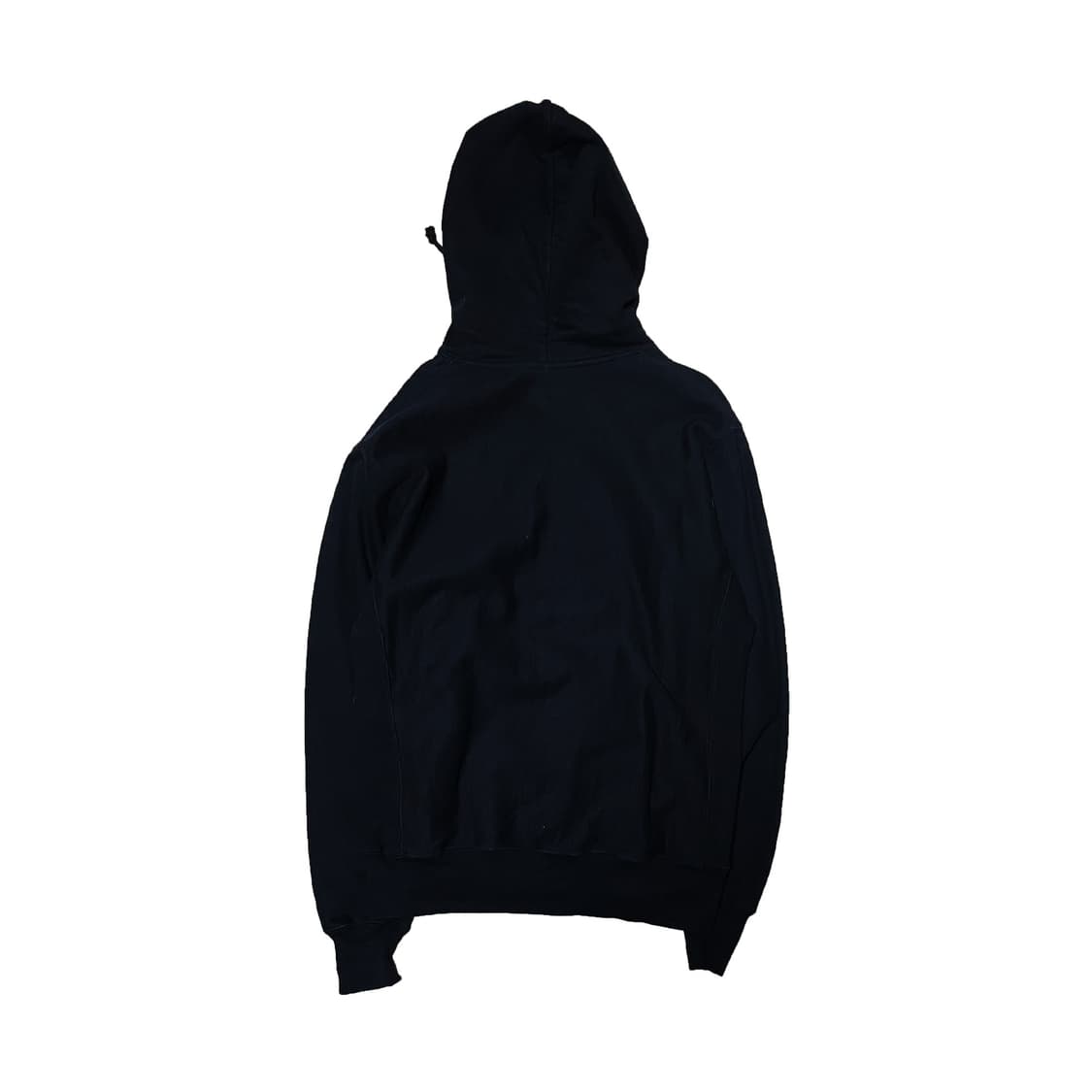 챔피온 리버스위브 C로고 블루택 기모 후드티 상품이미지2