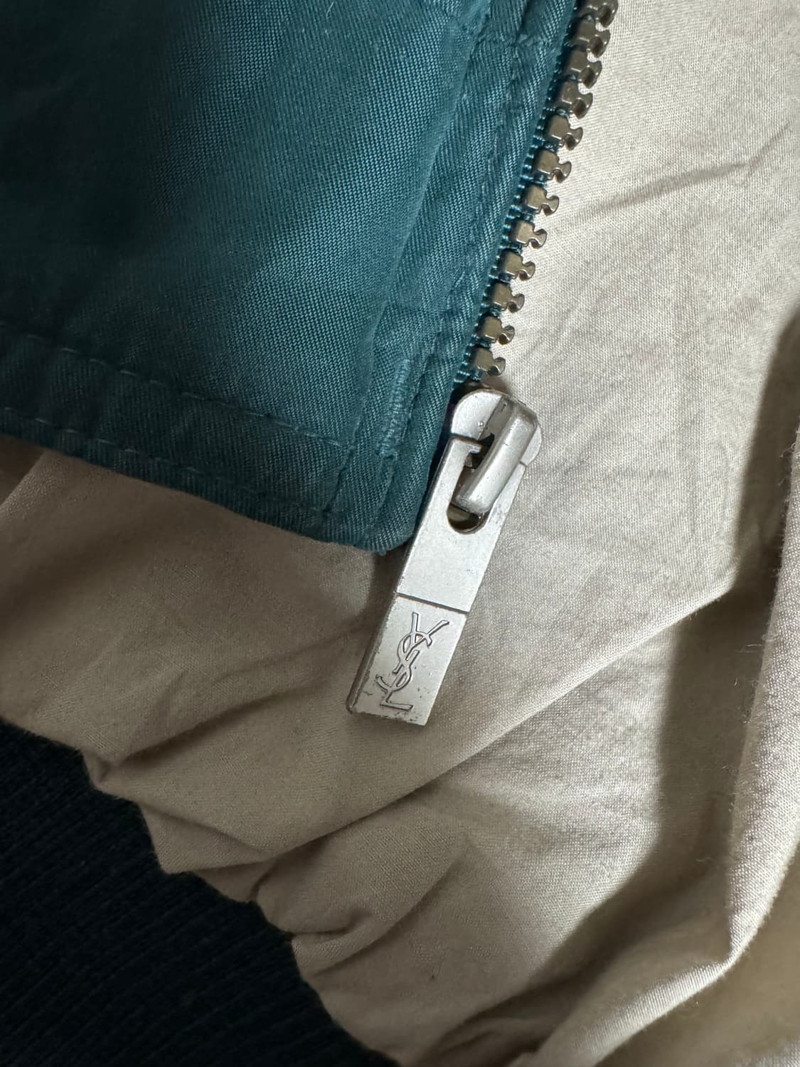 입생로랑 블루종 스윙탑 상품이미지6