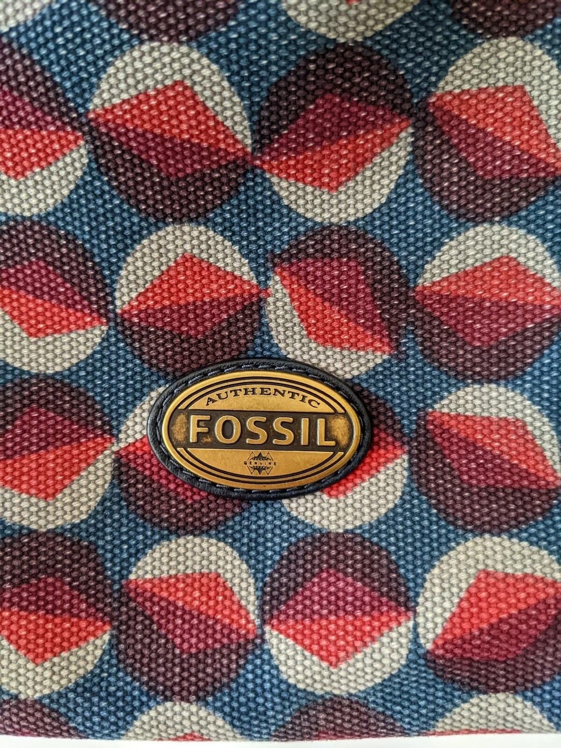 파슬 FOSSIL  익스플로러 폴드오버 숄더백/토트백 (투웨이) 상품이미지2