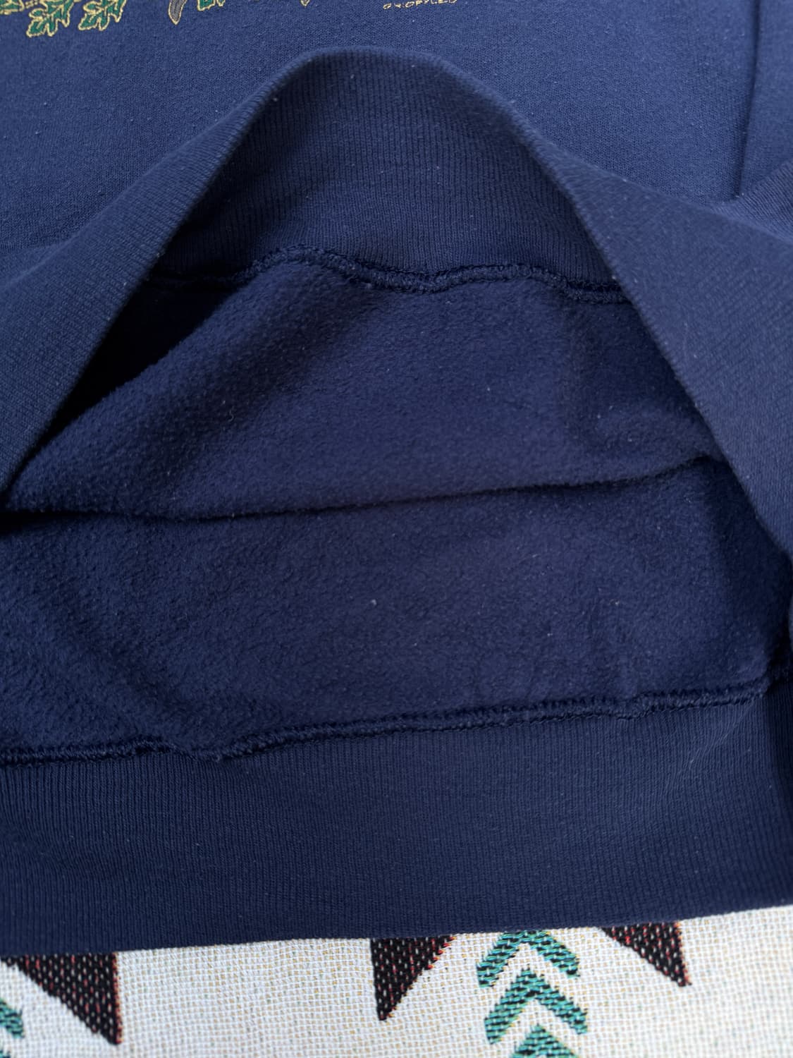 USA🇺🇸 90s hanes 스웻셔츠 L 상품이미지4