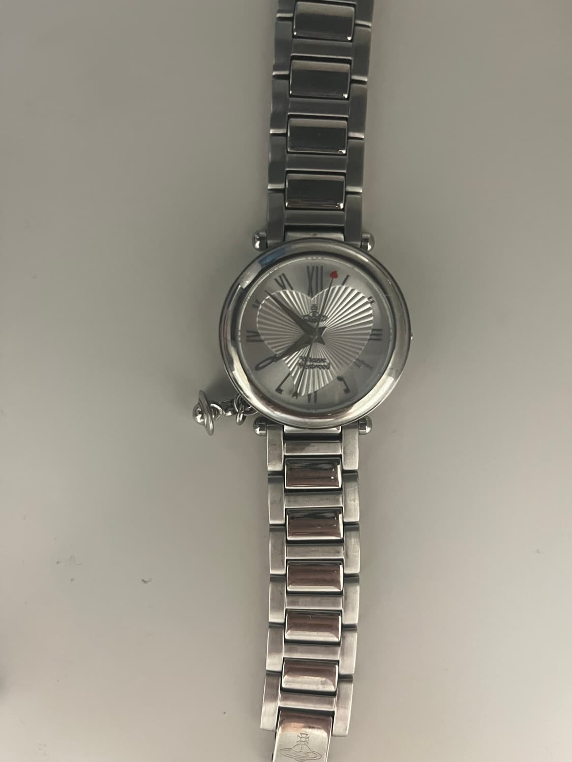 비비안웨스트우드 빈티지 시계 상품이미지1