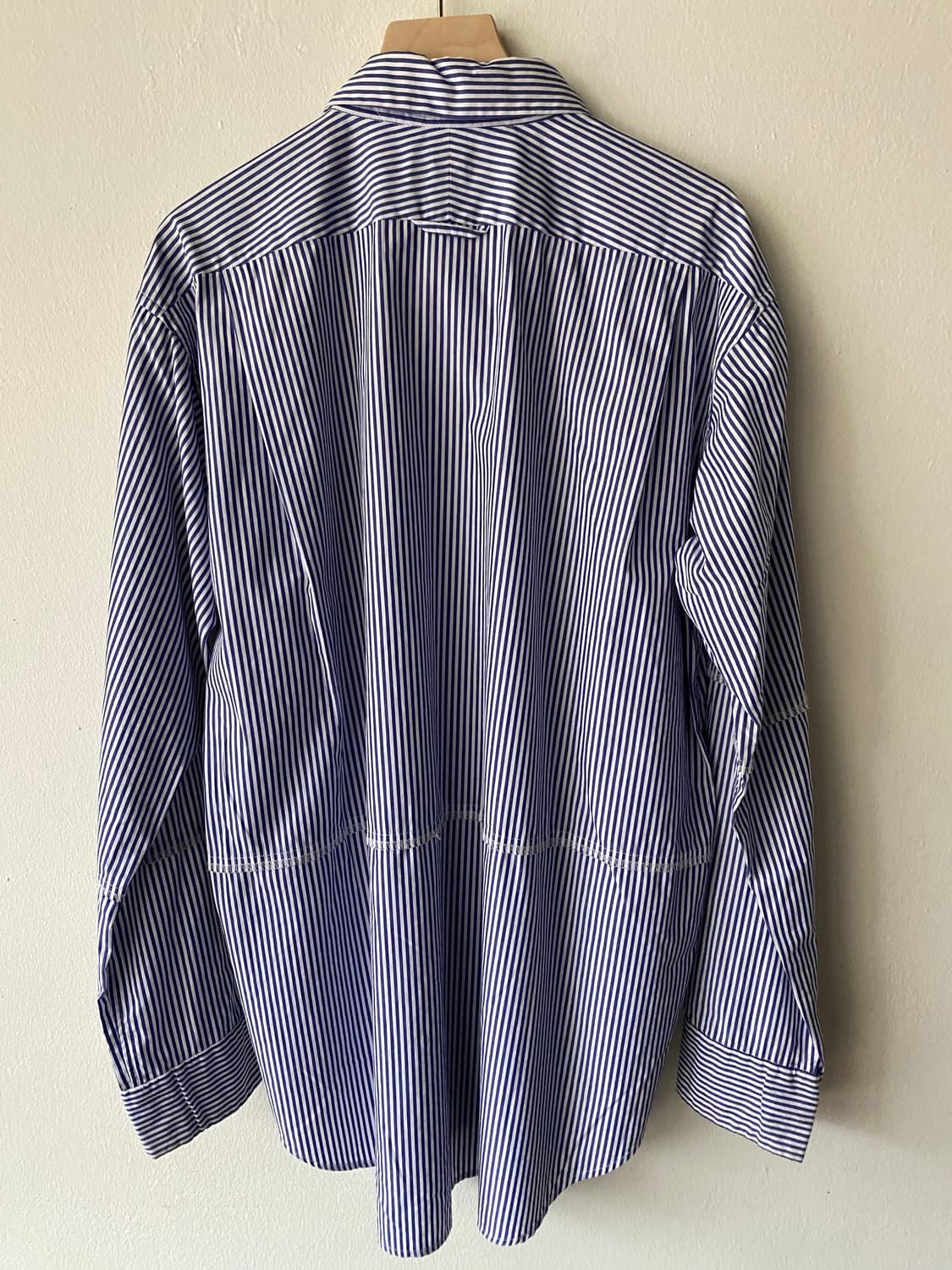 엔지니어드가먼츠 스트라이프 셔츠 상품이미지4