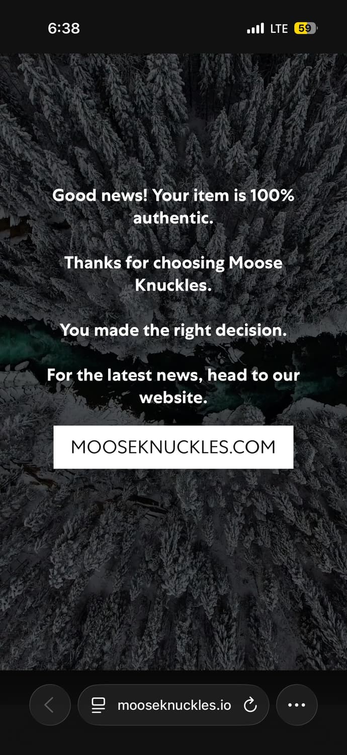 (22 f/w) 무스너클 발리스틱 (s) 상품이미지8