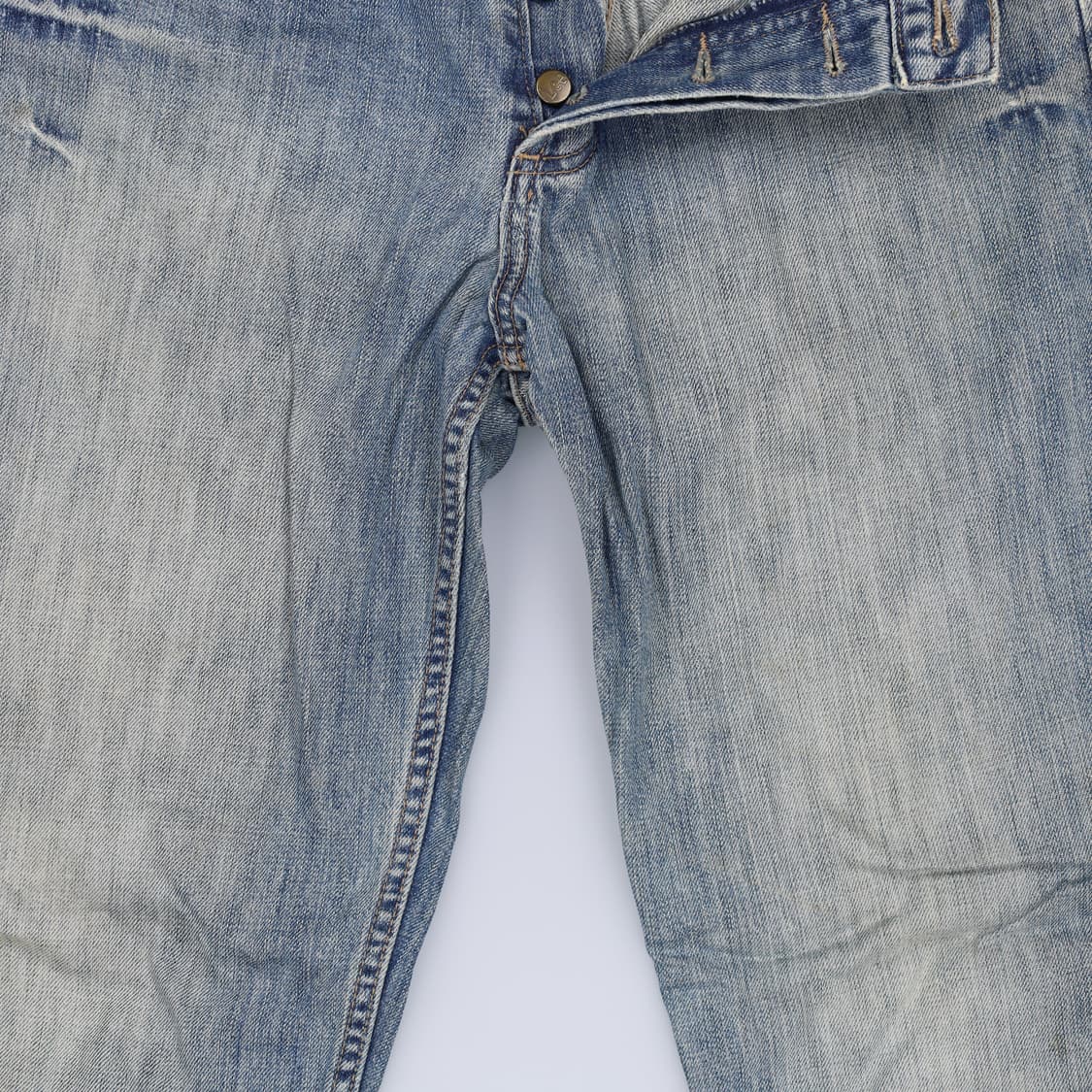 [30] LEE 워싱 빈티지 청바지 데님팬츠 1231H2 상품이미지6