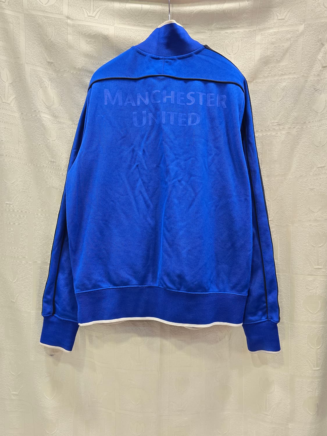 나이키 12~13년 맨체스터 유나이티드 어센틱 트랙탑 져지 105 상품이미지5