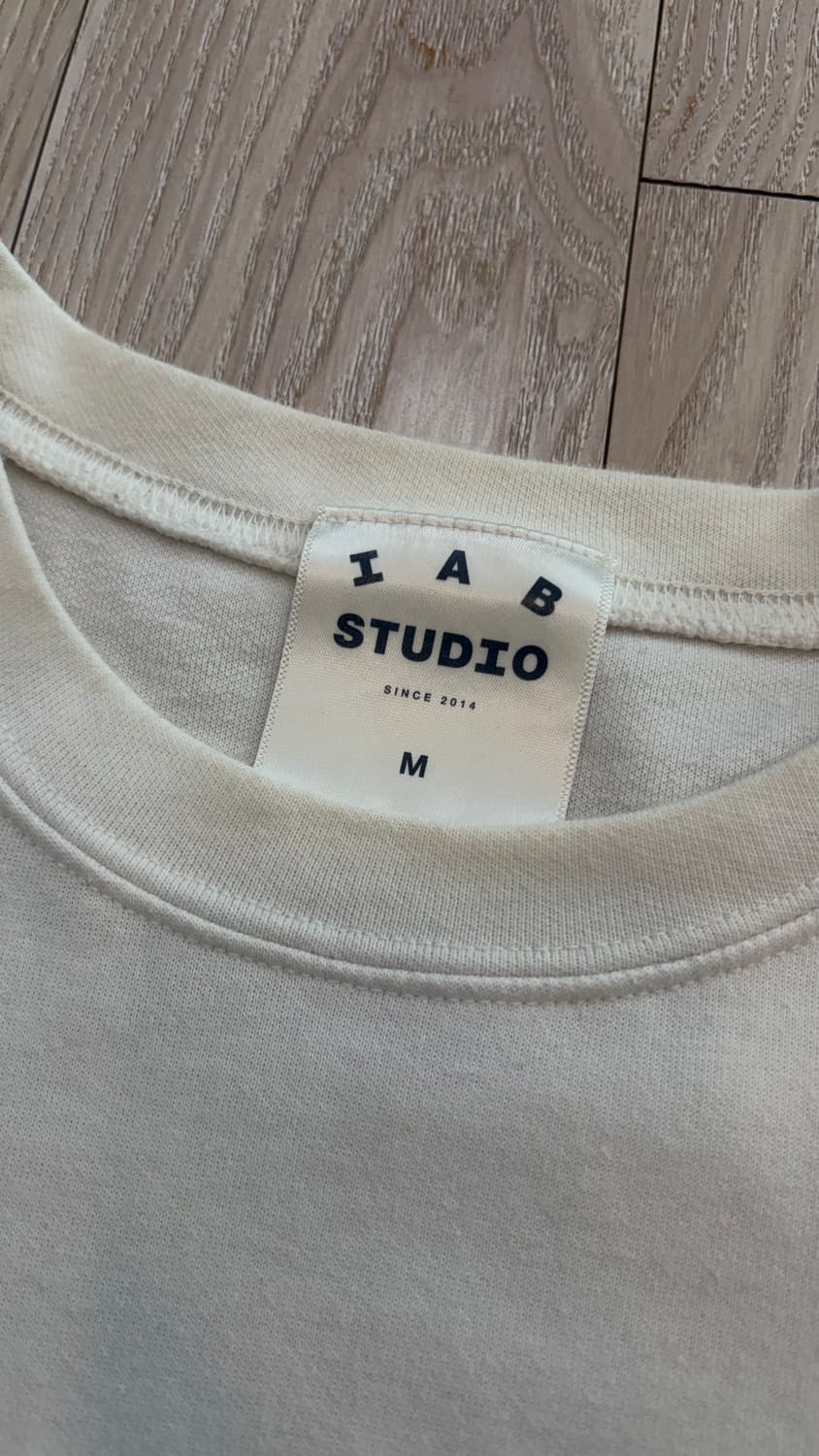 아이앱스튜디오 반팔 상품이미지3