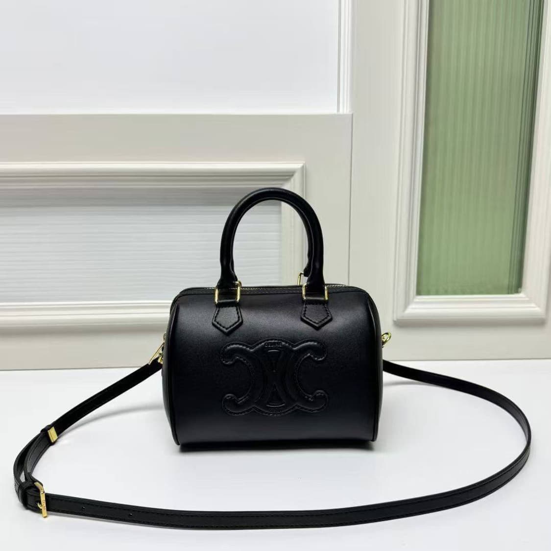 셀린느(Celine) 스몰 보스턴 백(Small Boston Bag) 상품이미지3