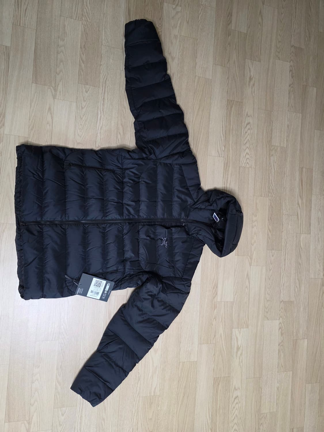 아크테릭스 토륨 L 사이즈 팝니다. 상품이미지1