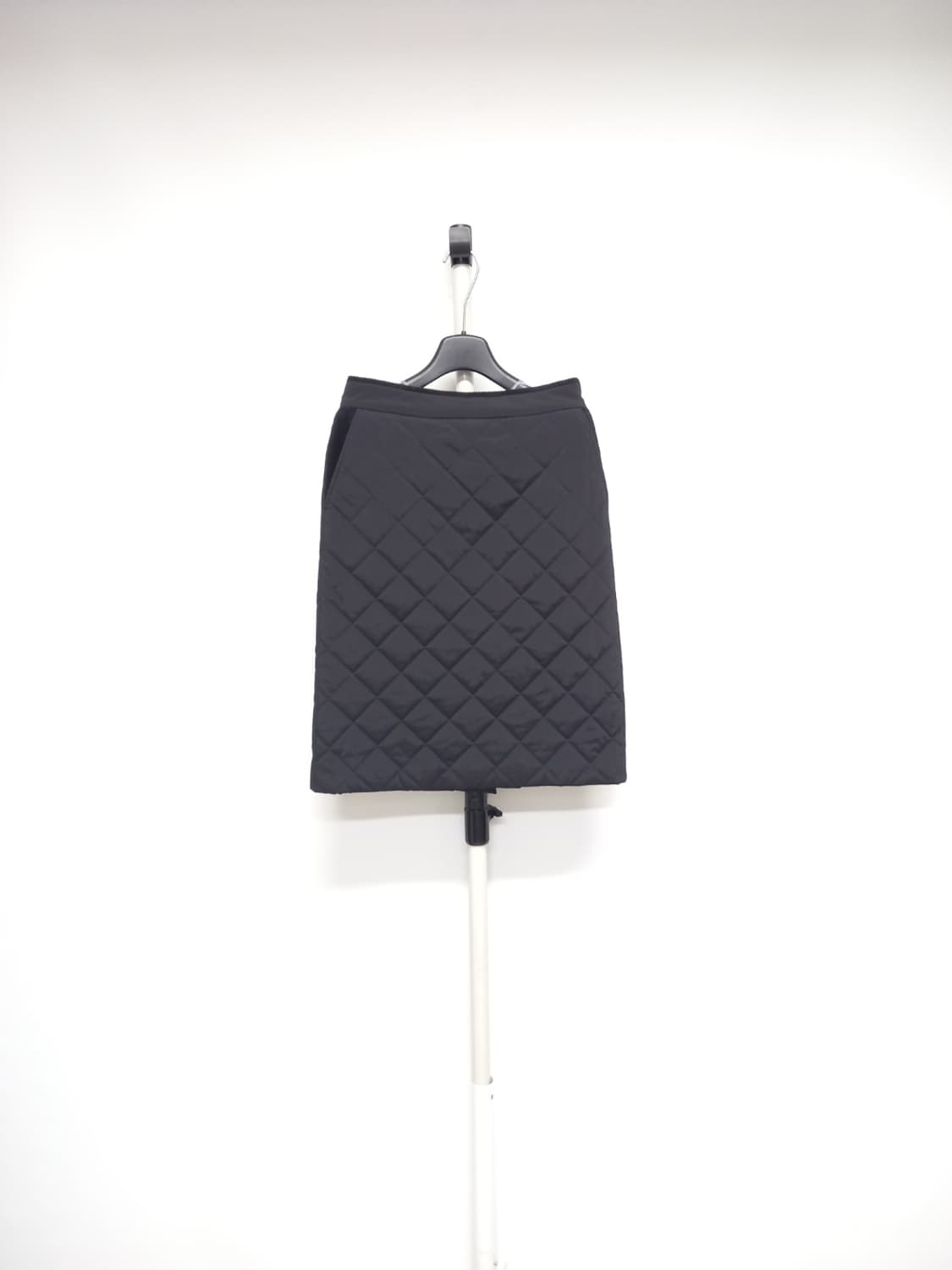 새 키이스 춘추동 패딩 퀄팅 H라인 스커트 55 상품이미지1