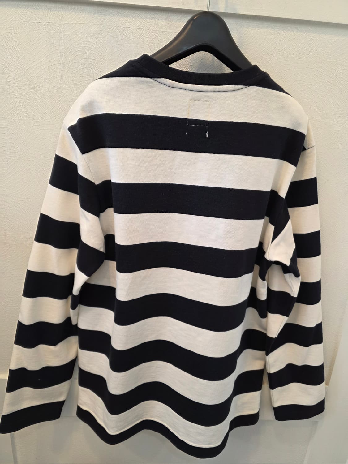 헤지스 피즈 단가라 티셔츠  95 상품이미지4