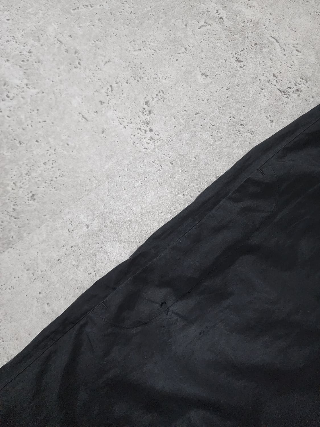 나이키 블랙 트랙팬츠 바람막이 와이드 바지 상품이미지7