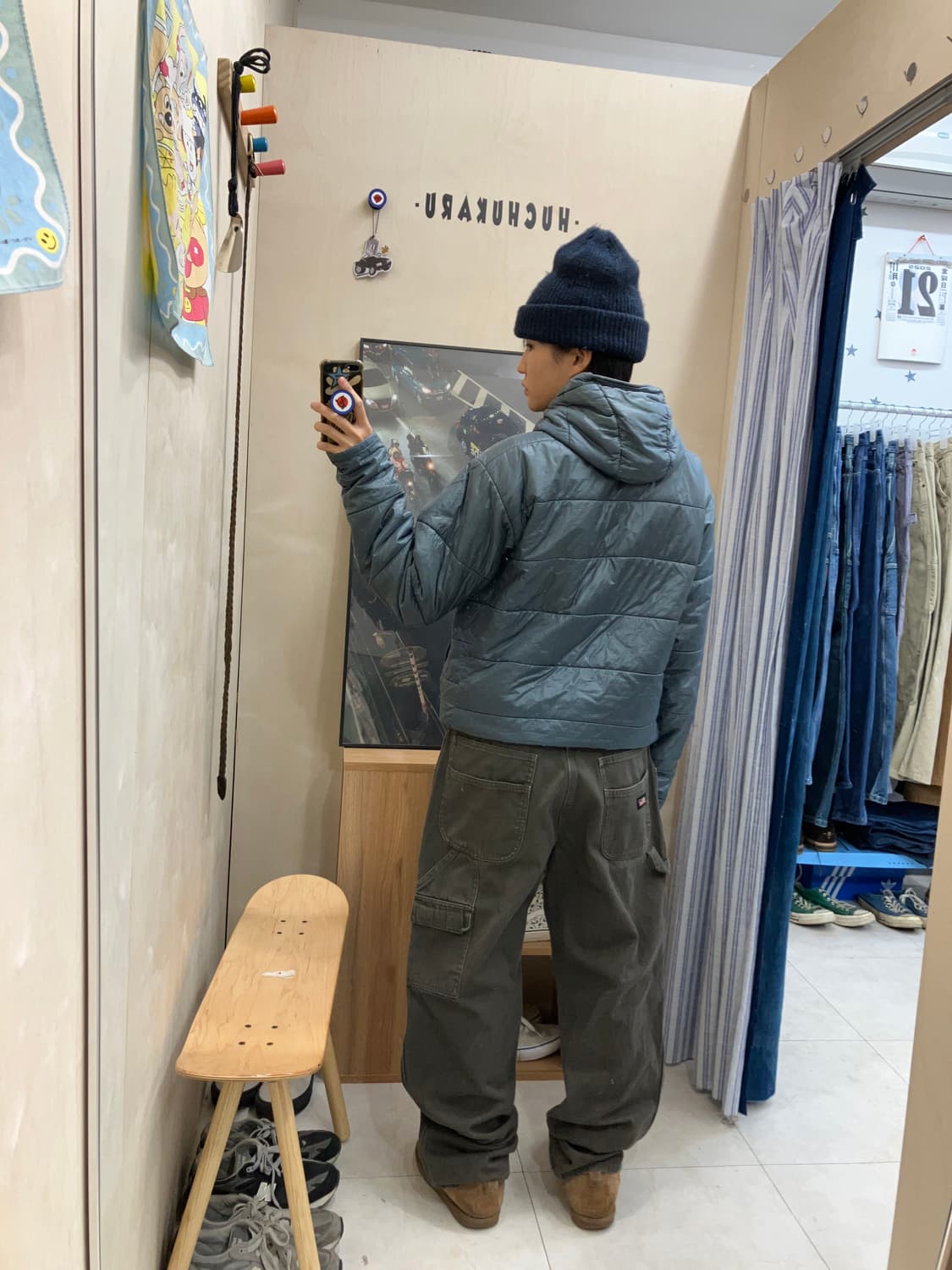 Dickies double knee carpenter  상품이미지6