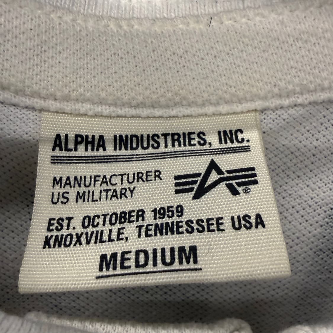 알파인더스트리 스폐셜포스 레터링 스텐실 PK 카라티 N848   상품이미지5