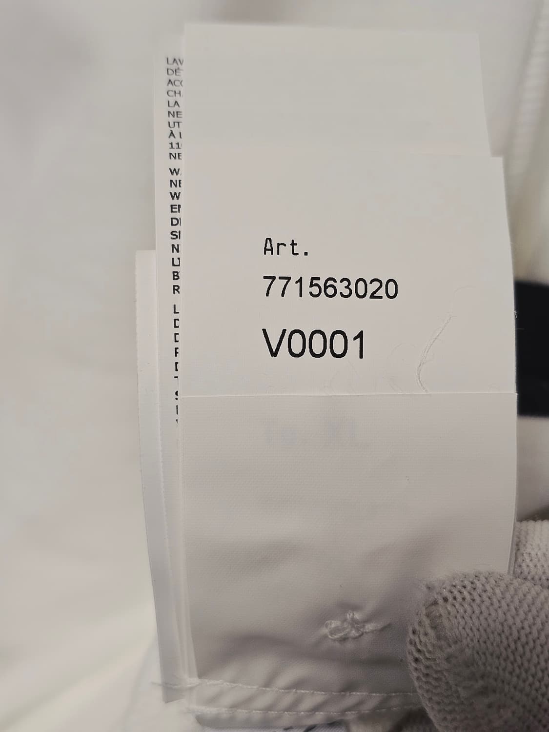 스톤아일랜드 맨투맨 (새 상품) 상품이미지5