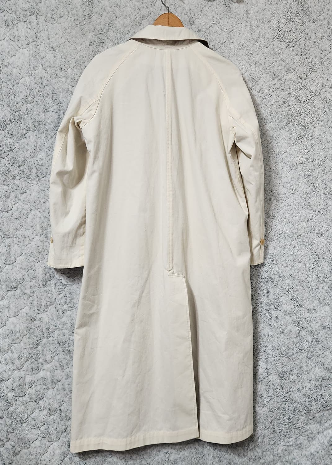 H888 [F] 모어댄예스터데이 리버시블 코트 상품이미지5